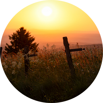 Zonsondergang van Andre Michaelis