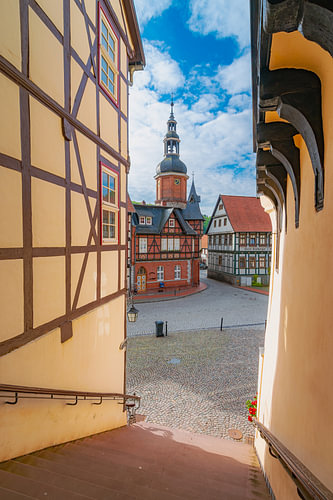 Sommer in Stolberg