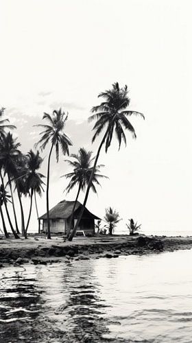 Tijdloos Tropisch Toevluchtsoord