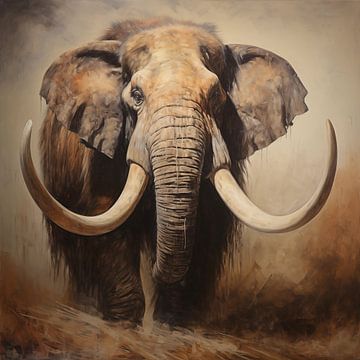 Elefant von TheXclusive Art