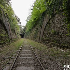 Petite Ceinture sur Niels Van der Borght