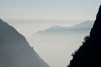 Mountains in Nepal