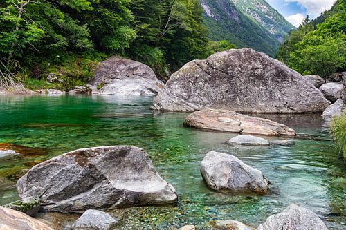 Naturwunder Verzasca