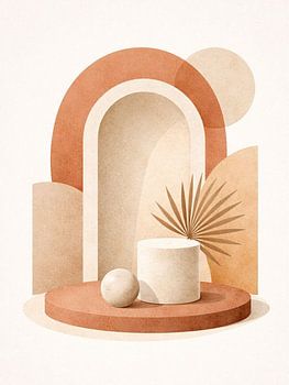 Sanctuary of Geometric Silence