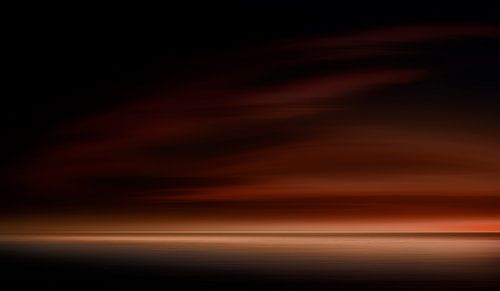 Ertrinken in der Glückseligkeit der Einsamkeit