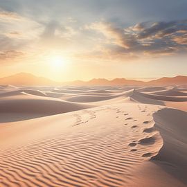 Beauty of the desert