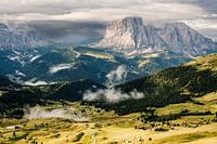 Berg Langkofel (Langkofel)