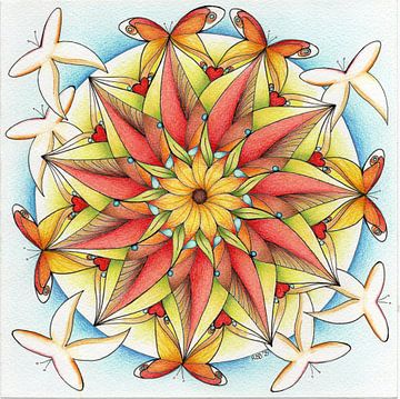 circle of life van Rianne Brugmans van Breugel