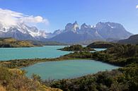 Torres del Paine NP van Antwan Janssen thumbnail