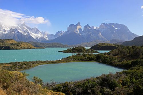 Torres del Paine NP