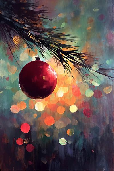 A festive Christmas no.1 van Studio BB