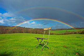 Landscape in France by Blond Beeld