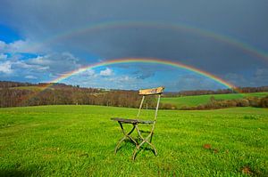 Landschaft in Frankreich