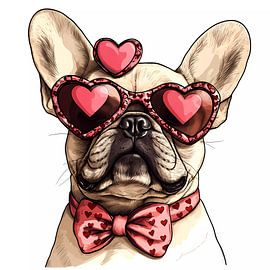 Verliebt in Frenchie von haroulita