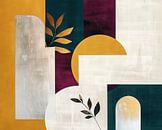Modern Abstract | Modern van Blikvanger Schilderijen thumbnail