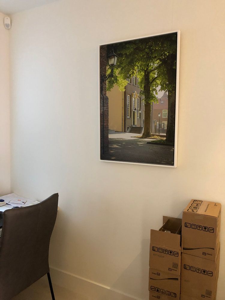 Das alte Rathaus von Max ter Burg Fotografie