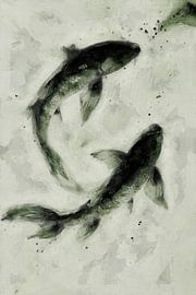 In Harmony | Green by Kanzo