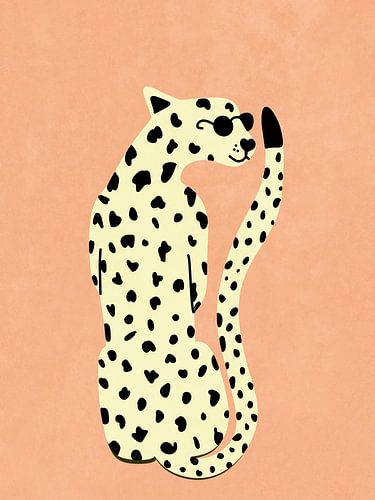 Coole Cheetah