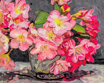 Vibrant Blooms for Every Room van I ❤ Bloemen