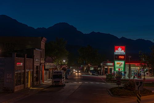Golden Canada BC