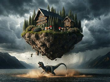 De laatste dinosaurus