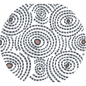 Circles emplified van Julien Willems Ettori