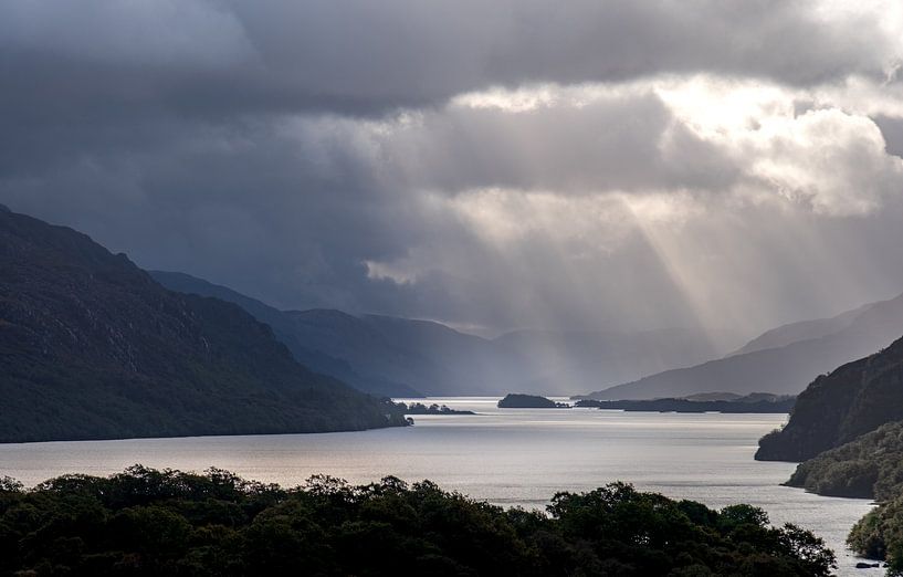 Schottland von martin slagveld