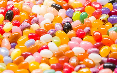 Jelly beans