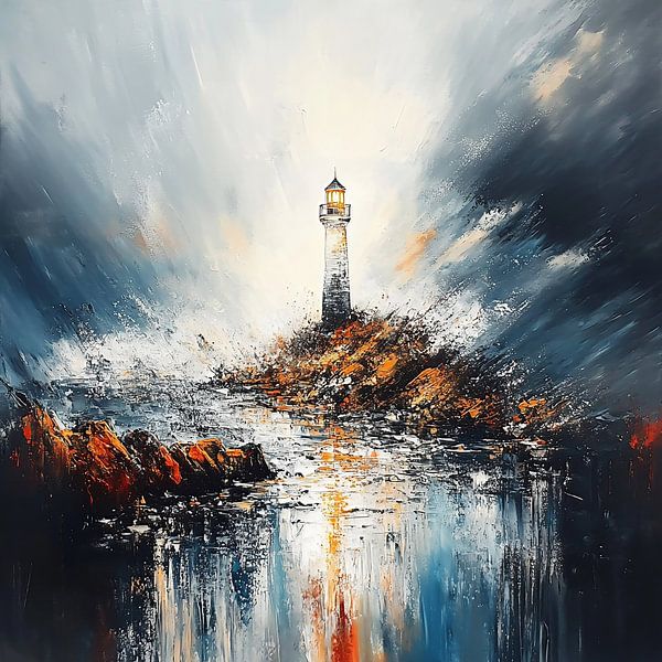 The power of colours by fernlichtsicht