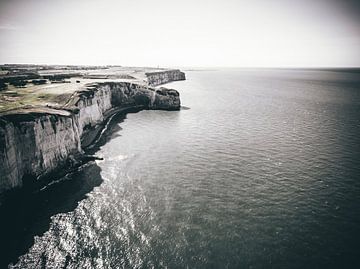 Etretat van Van Renselaar Fotografie