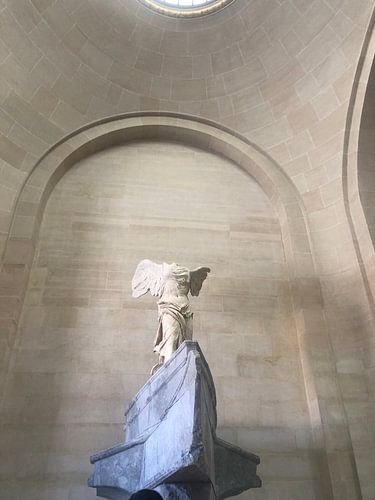 Nikè von Samothrake