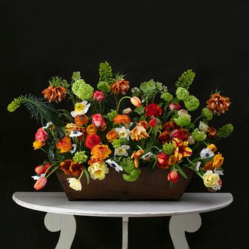 Springtime in Holland by Gerda Klein Haneveld - le Clercq