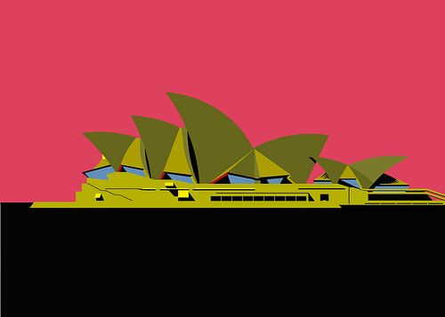 Sydney Opera Pop