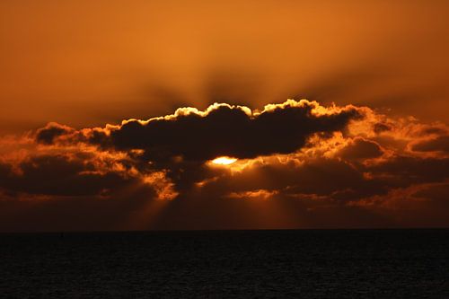 Sonnenuntergang