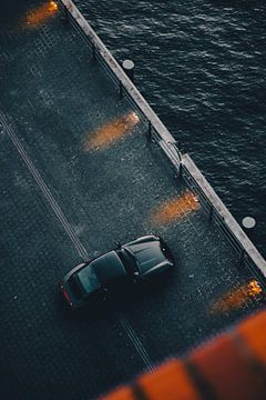 Car Park Hamburg Porsche by Steffen Koch