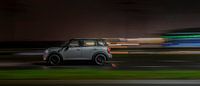Mini Power (photo de nuit et effet de vitesse)