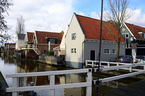 Weer een brug over