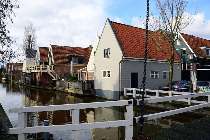 Crossing another bridge by Frank's Awesome Travels