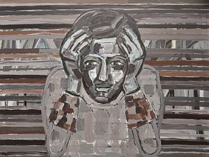 Thinking Man