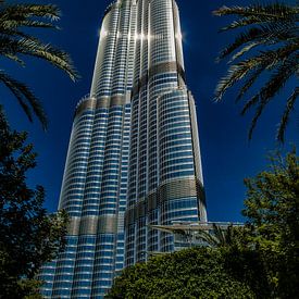 Burj Khalifa by Truckpowerr