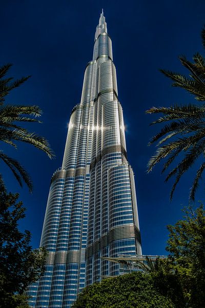 Burj Khalifa par Truckpowerr