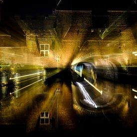 Koppelpoort Amersfoort van Eddy Westdijk