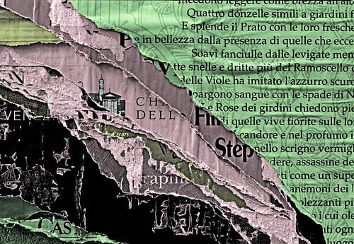 Poëtische sedimenten van artpictures.de