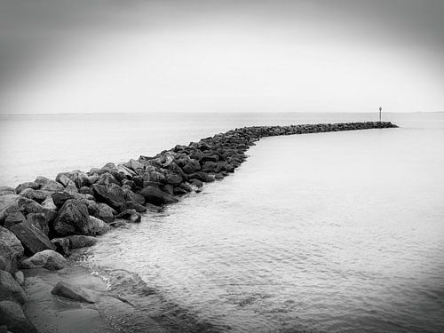 Hoek van de rots