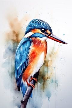 Kingfisher 7 by Imagine