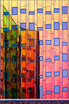 Architectuur Arc en Ciel