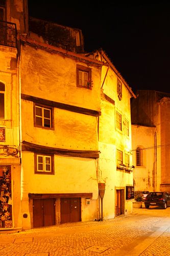Old Town , Coimbra, Beira Litoral, Regio Centro, Portugal