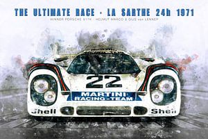 La course ultime 1971