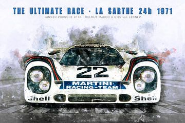 The ultimate race 1971