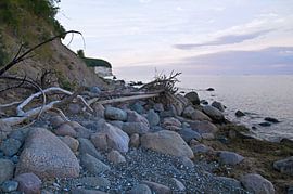 Les falaises de craie magiques de la baie de Jasmunder - Île de Rügen